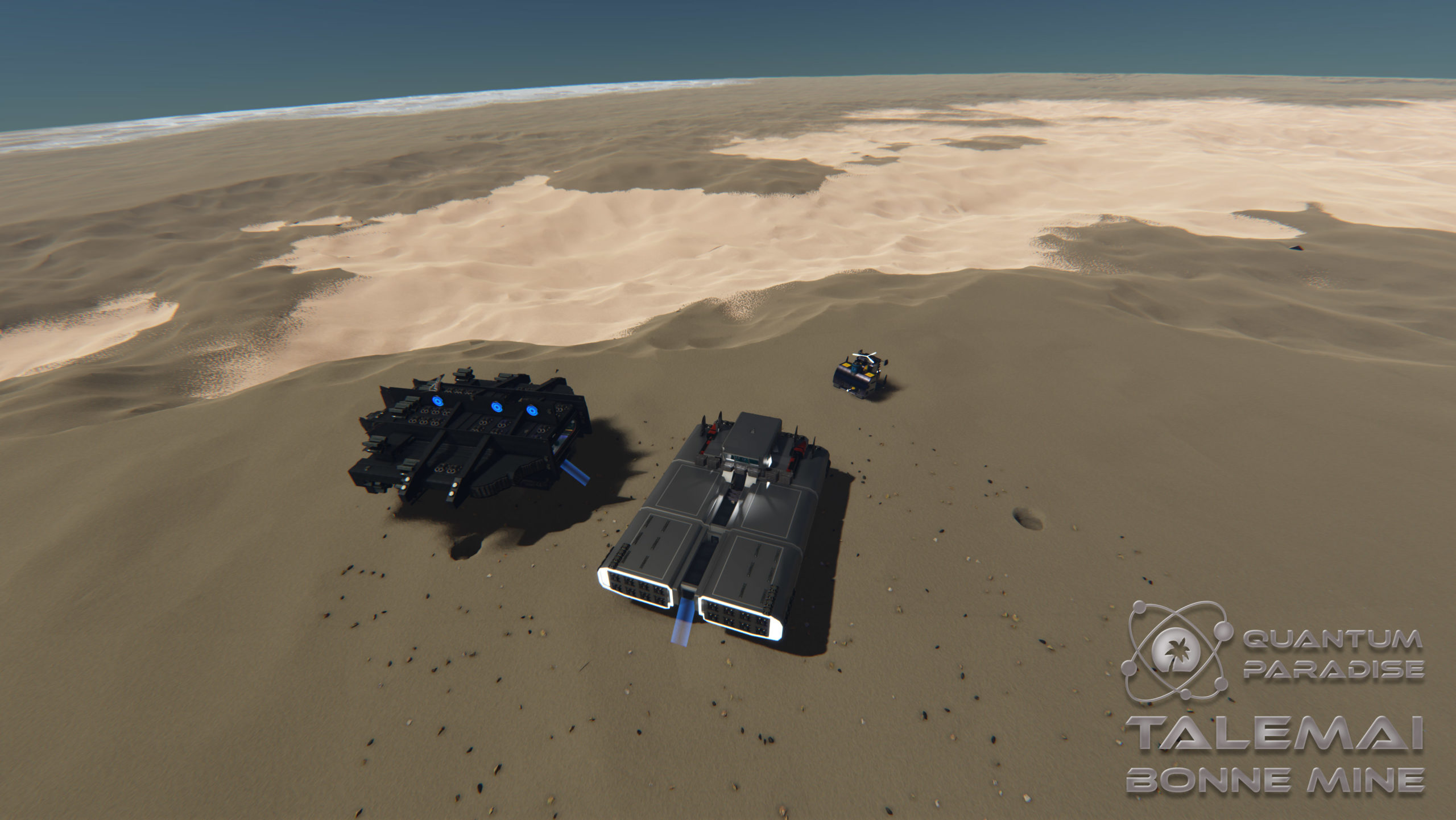 Talemai Base