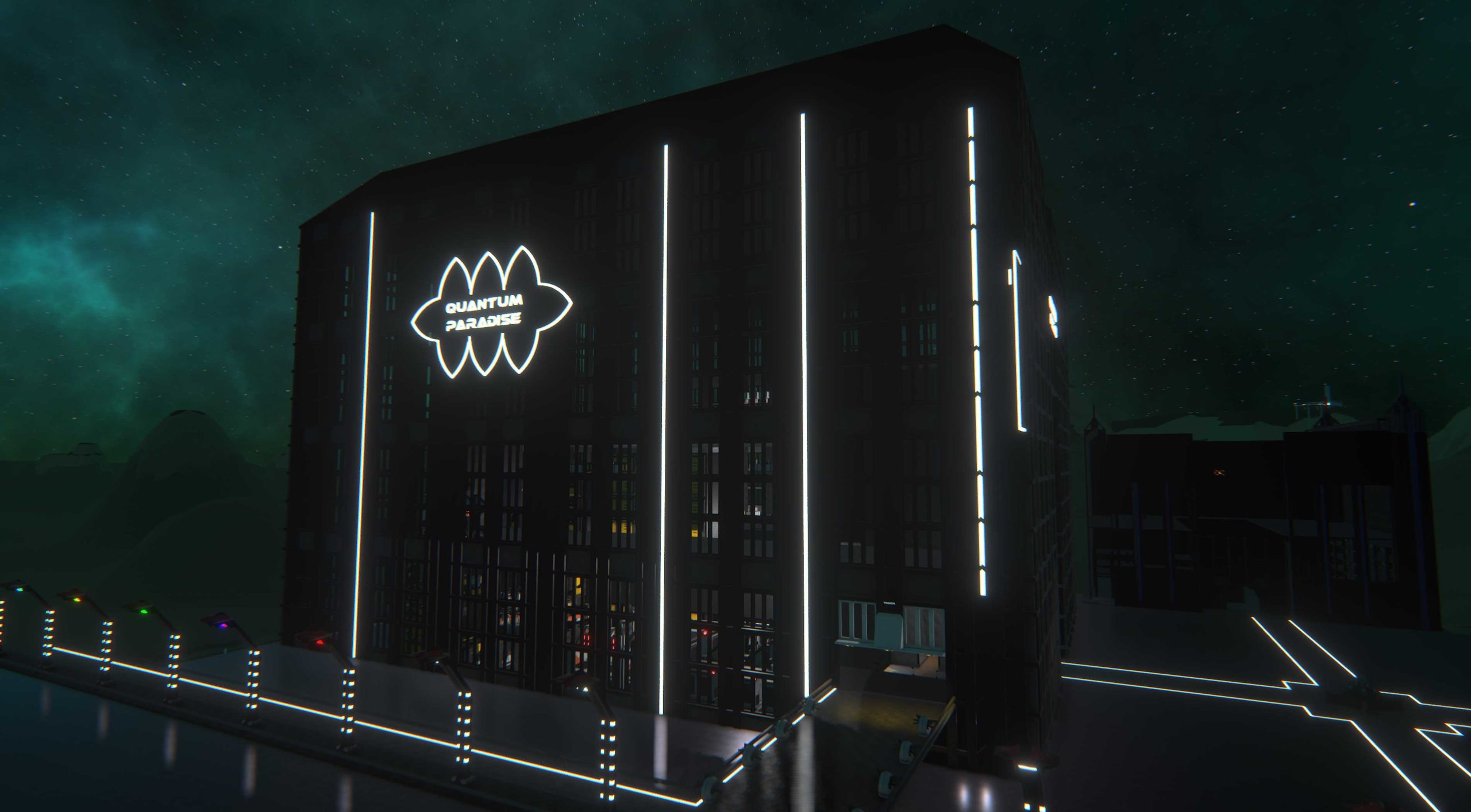 Alioth Quartier Général